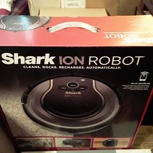 Shark Ion Robot  Wifi Enable Vacum